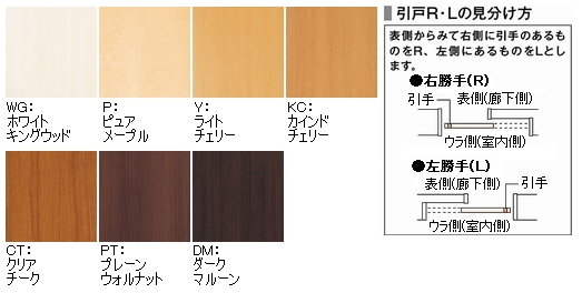 内装ドア ＞ NODA アトリア 片引戸 ＞ アトリア 片引戸 すべての商品 