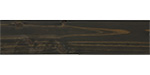 杉 縁甲板 OPC ダーク色塗装 表面光沢なし 8枚(3.12m2)入 [幅]100 [長]3900 [厚]15mm