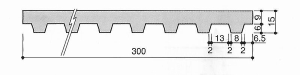 OUTLETޑq-AEgbgށz\[gL[u15 XgCv12T 18(1)^ 300~600~15mm a ys0591z