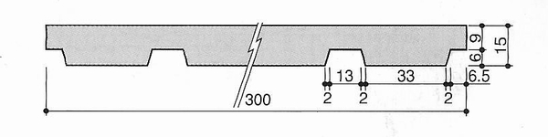 OUTLETޑq-AEgbgށz\[gL[u15 NX6T v[zCg 18(1)^ 300~600~15mm a ys0600z