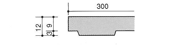 OUTLETޑq-AEgbgށz\[gsRV L[u12 18(1)^ 300~600~12mm a ys0603z