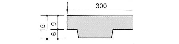 OUTLETޑq-AEgbgށz\[gsRVL[u15 NX6T 18(1)^ 300~600~15mm a ys0614z