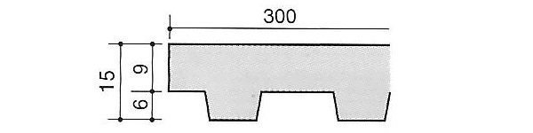 OUTLETޑq-AEgbgށz\[gsRVL[u15 XgCv12T 18(1)^ 300~600~15mm a ys0620z