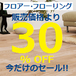 Z[AEgbgނʏ̔i炳30%OFF